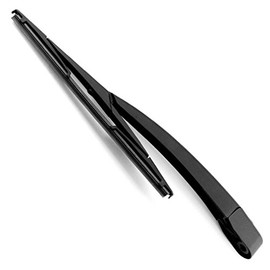 SING F LTD Rear Windscreen Wiper Arm Blade Compatible with Ford Fiesta Mk6 Mk7 Hatchback 02 onward