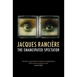 The Emancipated Spectator