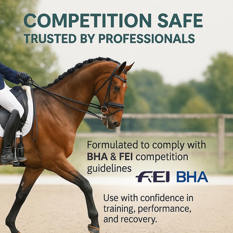 Freestep Original – Fast-Acting No Bute Laminitis Support for Horses