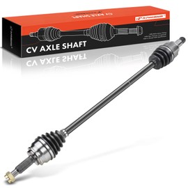 A-Premium CV Axle Shaft Assembly Compatible with Mitsubishi Lancer 2008-2011/2016-2017 Manual Transmission, Front Right Passenger Side, Replace# 3815A190