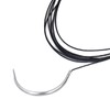 Sutures Thread with Needle Individually Packed Improve Skills Multipurpose for