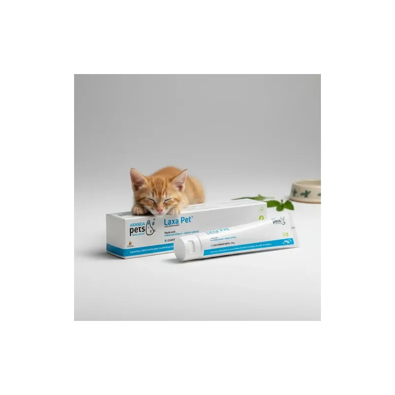 Laxa Pet Laxante Y Lubricante 100 Gr *2 Piezas*