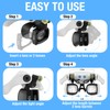 COYLAPY Magnifying Glasses for Close Work, Jewelers Magnifying Glass with