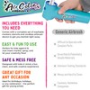Air Color Airbrush Marker Kit for Kids, Cordless and Rechargeable
