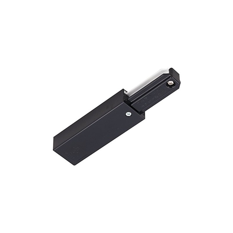 Toshiba Lighting & Technology NDR0231(K) Lighting Rail VI Shape Feed-In