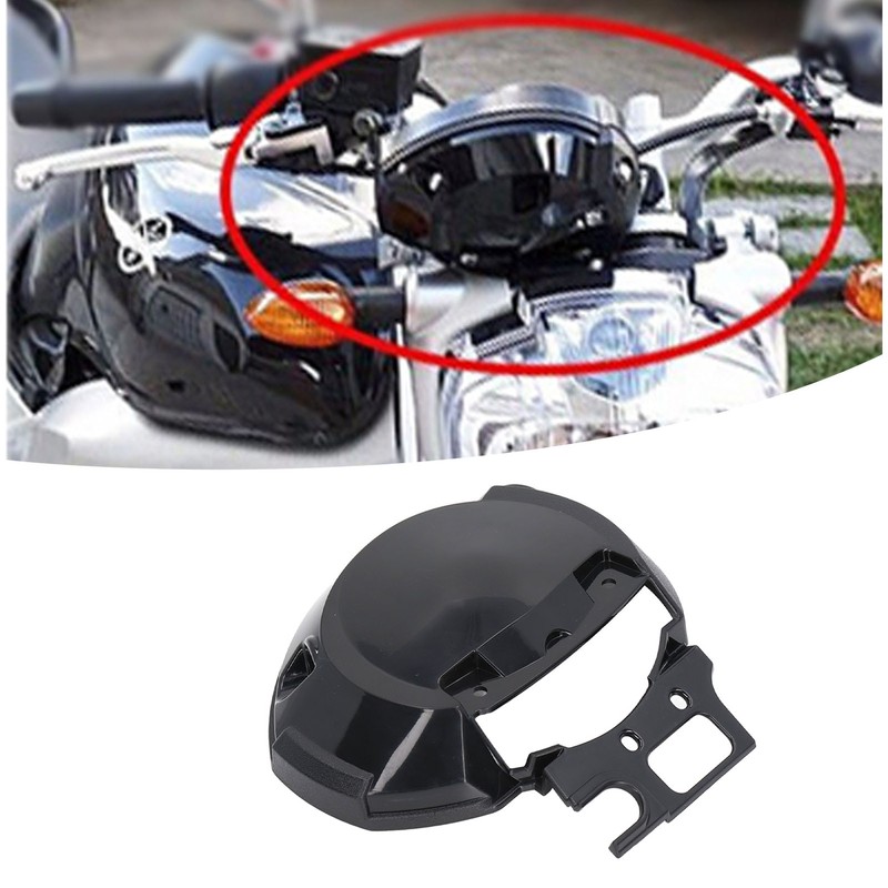 Speedometer Rear Case Stable Tachometer Gauge Cover Replacement for FZ6N