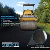 Super Geotextile 4, 6, 8 oz Non Woven Fabric for