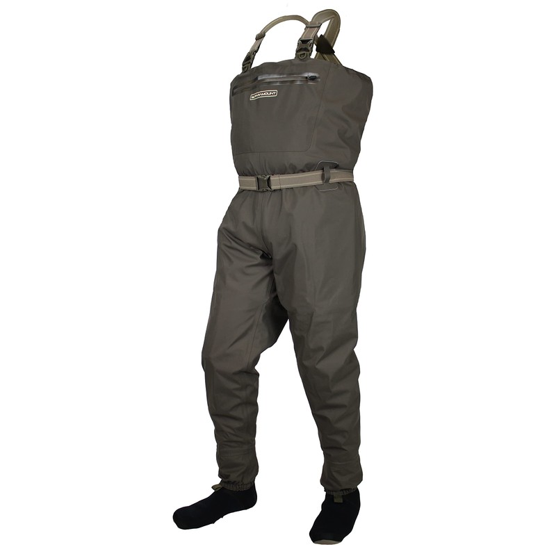 Paramount Outdoors Stonefly Breathable Stockingfoot Chest Fishing Wader (XX-Large)