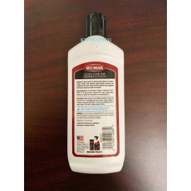 WEIMAN GLASS COOK TOP Heavy Duty CLEANER & POLISH Clean Shine Protect RANGE TOP