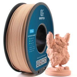 Geeetech 3D Printer Filament Matte PLA Terracotta 1.75mm 1KG/roll Consumables US