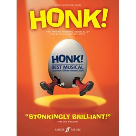 Honk! (Vocal Selections): Piano/Vocal/Chords (Faber Edition)