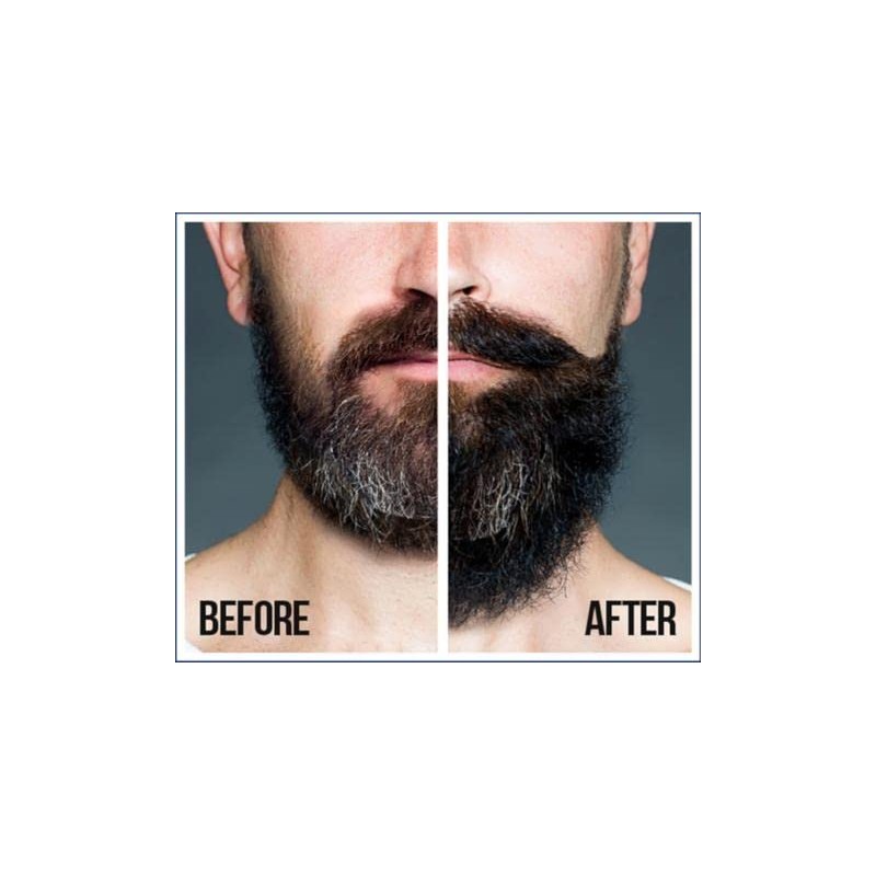 SFC Natural King Pro-Growth - Aceite para cabello y barba
