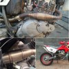 Exhaust Pipe Resonator Silencer DB Killer Silent Center Tube Expansion