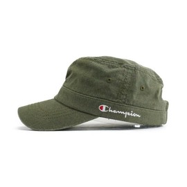 Champion Washwork Cap, 2 Sizes, Large Size, Men's, Women's, Hat, Unisex, Brand, Popular, Trend, Pair Look, Outdoor, Walking, Gift, Present, Khaki, Free size
