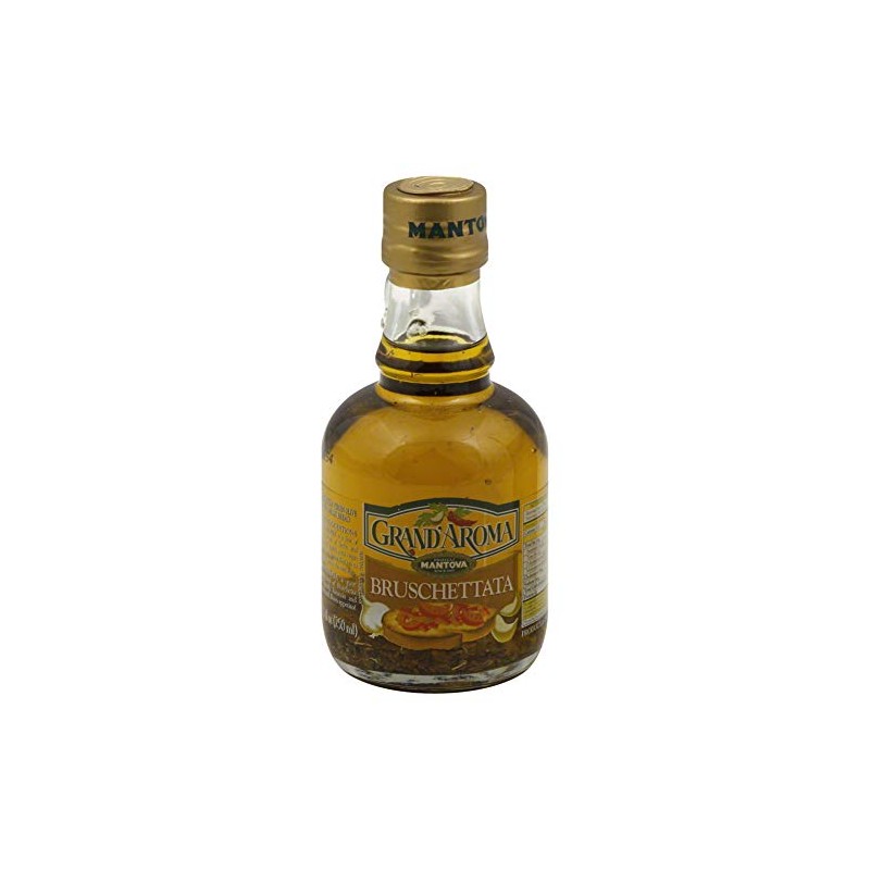 Grand'aroma Tuscan Extra Virgin Olive Oil Flavored 8.5 Bottles, Fresh