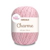 Charme Yarn de Círculo – 100% algodón virgen brasileño mercerizado