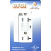 GFCI 20 AMP OUTLET 4 PACK