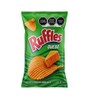 Sabritas Botanas Mexicanas (Ruffles Queso, Big)