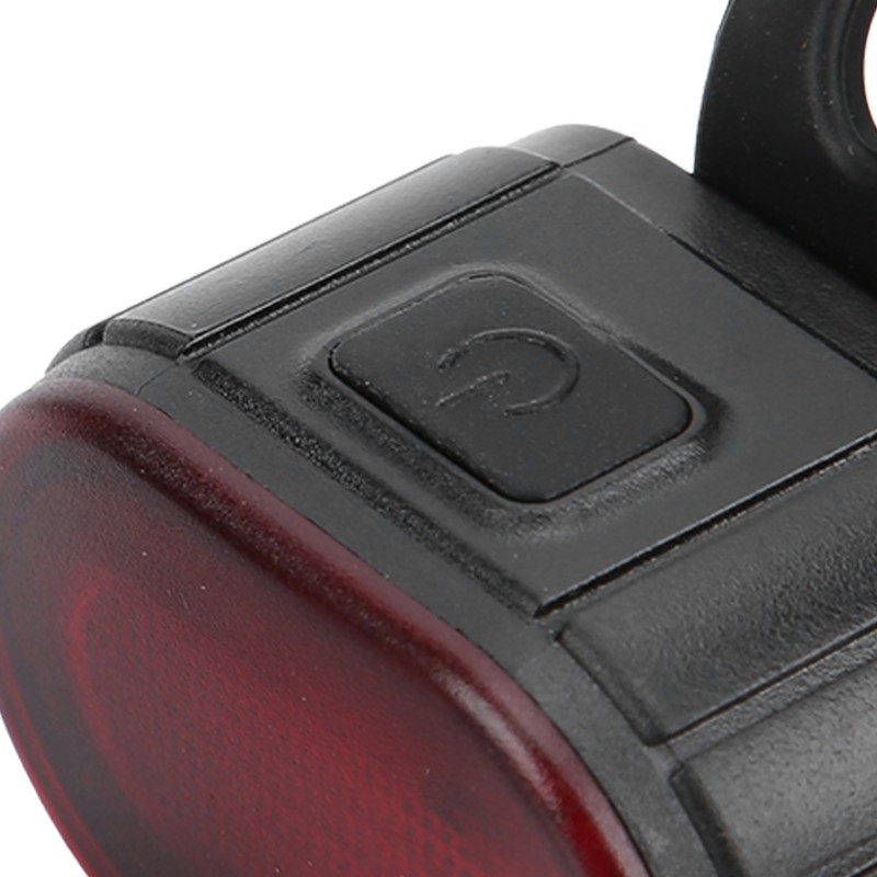 Bike LED Tail Light Front Light USB Rechargeable Cycling Safety