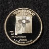 2008-S New Mexico State Clad S Proof Quarter uncirculated