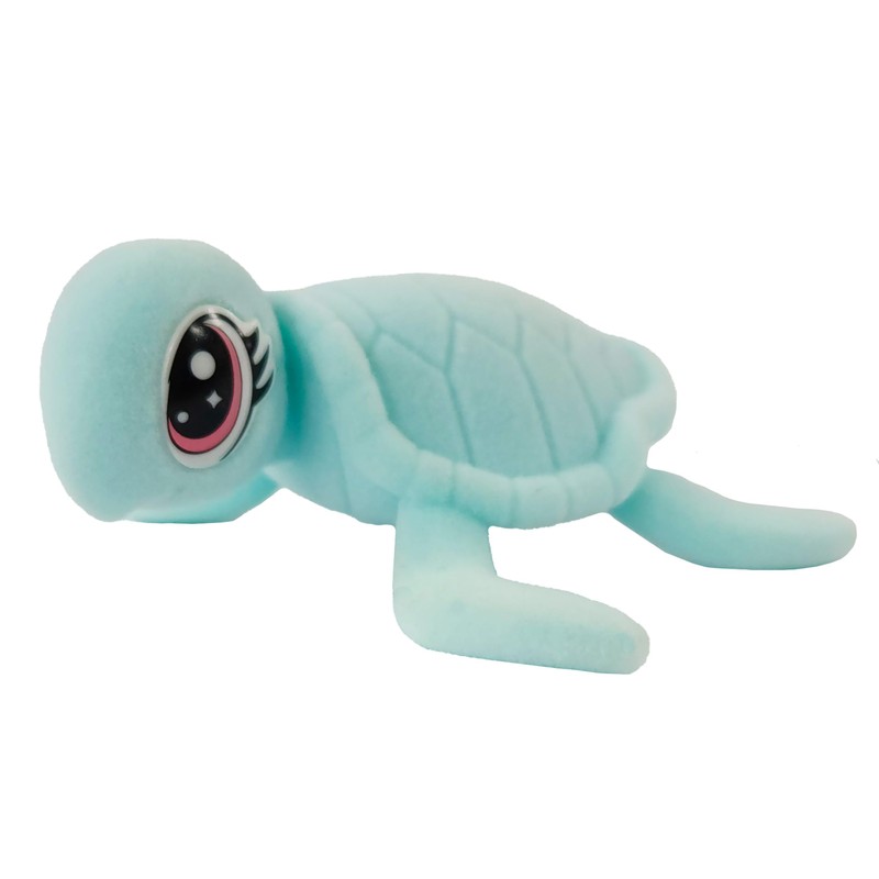 Scribble Scrubbie Pastel Pets, Assorted Designs