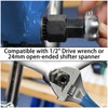 LEONTOOL Bottom Bracket Removal Tool Bottom Bracket Tool Bottom Bracket