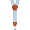 EOAYONY Suspenders for Men Adjustable Heavy Duty with Strong Clips