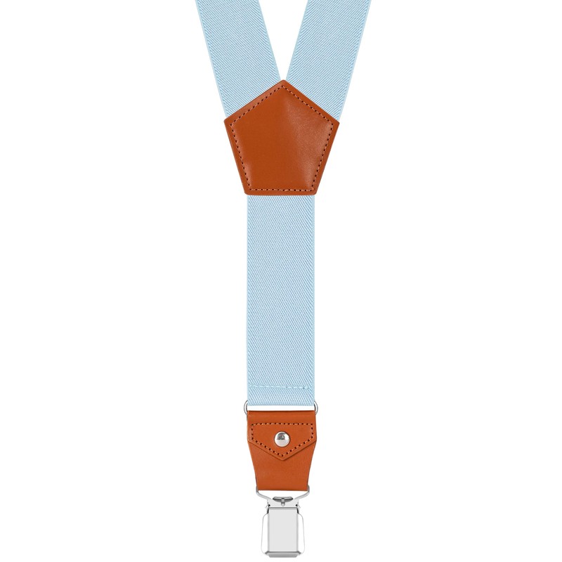 EOAYONY Suspenders for Men Adjustable Heavy Duty with Strong Clips