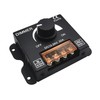 YTgilo LED Strip Dimmer, DC12V-24V30APWM Dimming Controller for Dimming Knob