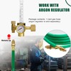 5FT, 6,56FT, 10FT Argon Gas Hose, Inert Gas Welding Hoses