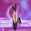 Electric Heated Eyelash Curler Digital Longlasting Electric Eyelash Curler for