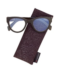 I Heart Eyewear Aberdeen Reading Glasses, Black, 1.5