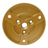 Wake Industry UNIT the 35 Unit 35 End Base Gold