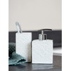 WENKO 22650100 Soap dispenser Cordoba White - dispenser for liquid