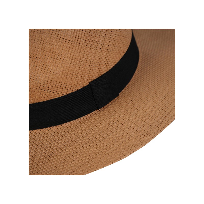 SCHIETWETTER Men's Panama Hat Carlos Straw Hat for Men Summer
