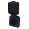 TECHVALET RV 10 Amp Solar Port Inlet Black Marine Grade