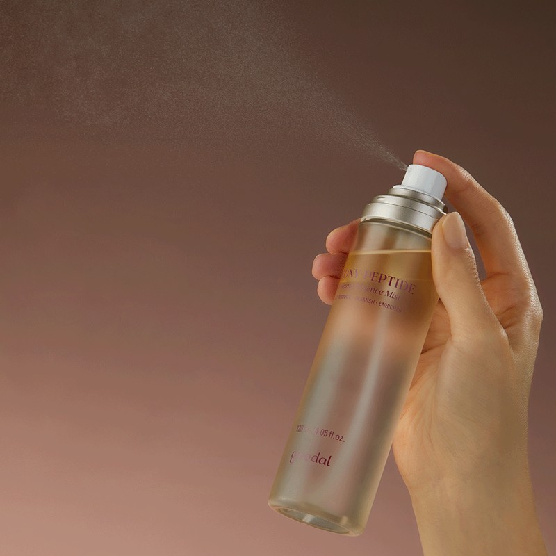 goodall Goodal Peony Essence Mist 120ml (Choose 1 moisturizing glow/cooling