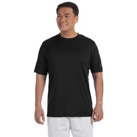 Champion Essential Double Dry Men`s Tee Black