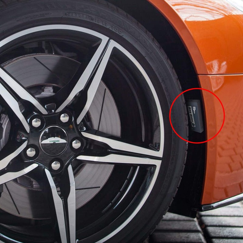 Lucky Line Extra Large Magnetic Key hider Case Key Holder