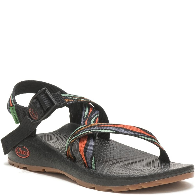 Chaco Women's Zcloud Sandal, GUSH Rust, 10