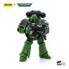 JoyToy Warhammer 40K Salamanders Assault Intercesor Brother Hakule 1:18 Scale