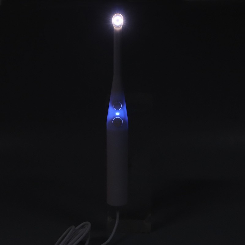 USB Visual Intraoral Camera HD Dental Endoscope Oral Inspection Camera