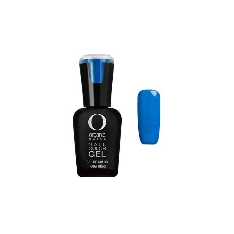Organic Nails - KIT BASICO COLOR GEL
