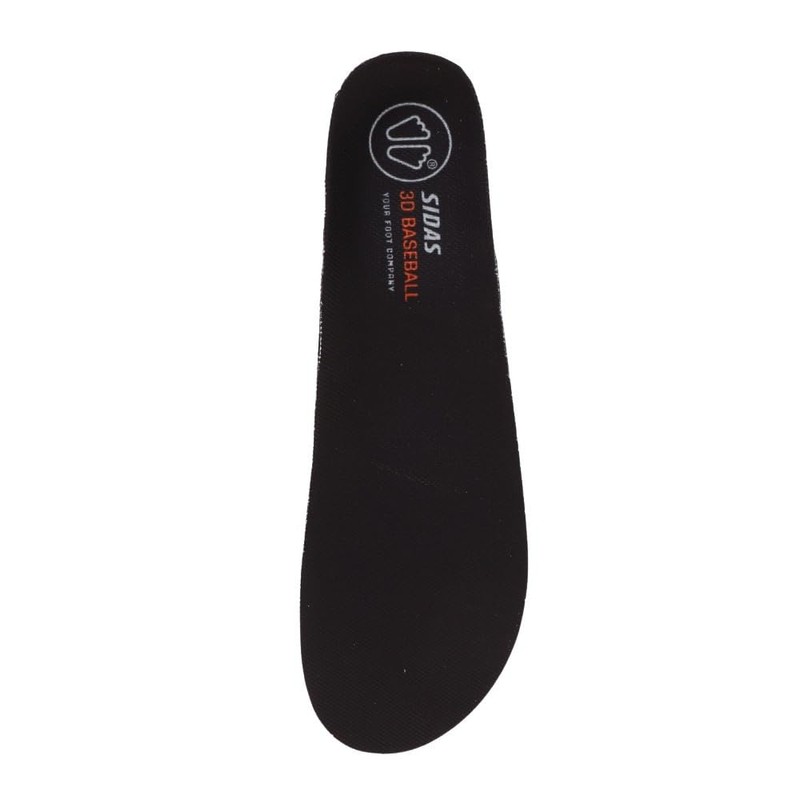 [SIDAS] SIDAS Baseball 3D S (9.25 - 9.65 inches (23.5