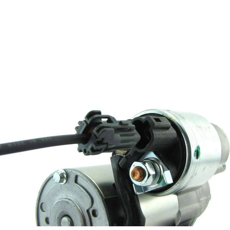 Compatible with Hyundai Starter Motor Solenoid Connector Pigtail Plug Repair