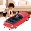 1:32 Convertible Sports Car Model Metal Alloy Realistic Cool Battery