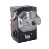 Ketofa LF10-4H Pressure Switch, 4 Port Air Compressor Pressure Switch