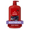Old Spice Old Spice Wild Body Wash for Men, 24/7