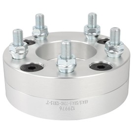 5 Lug 2" Wheel Spacer 72mm Center Bore with 12x1.5 Thread Pitch 1971-1981 for Toyota for Corona 1971-1985 for Toyota for Celica 1978-1983 for Plymouth for Sapporo 1984-1985 for Plymouth for Colt