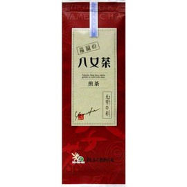 Yame Tea Amashizuku no Irodori (Amashizuku no Irodori), 3.5 oz (100 g), Yame Sencha, Delicious Tea, JA Fukuoka Yame